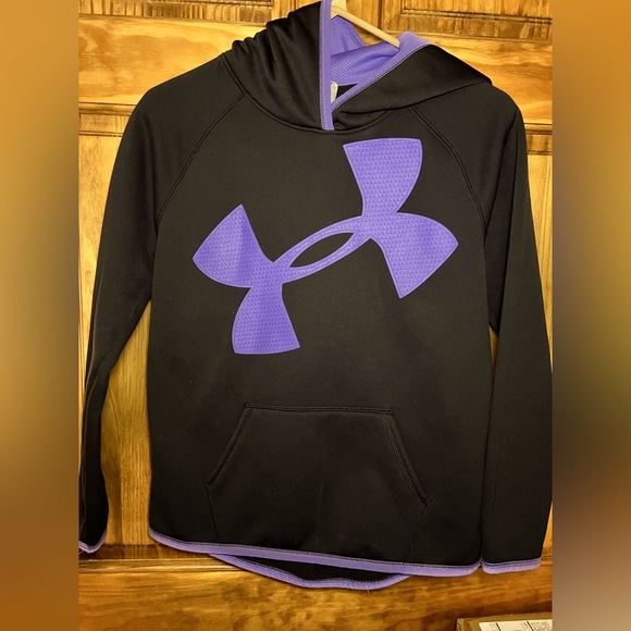 Youth UA Hoodie- Large - Picture 1 of 5